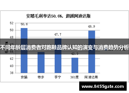 不同年龄层消费者对跑鞋品牌认知的演变与消费趋势分析